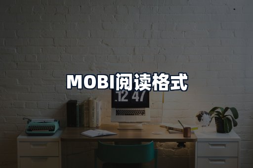 MOBI阅读格式